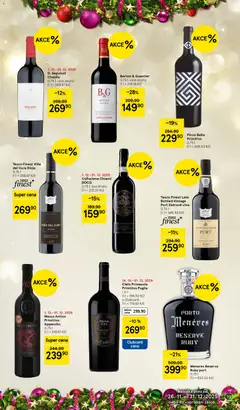 Náhled letáku Cielo Primasole Primitivo Puglia, 1,5 l od 01.12.2025 | Strana: 19