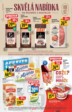 Albert katalog - Hypermarket od 30.07.2025 | Strana: 2