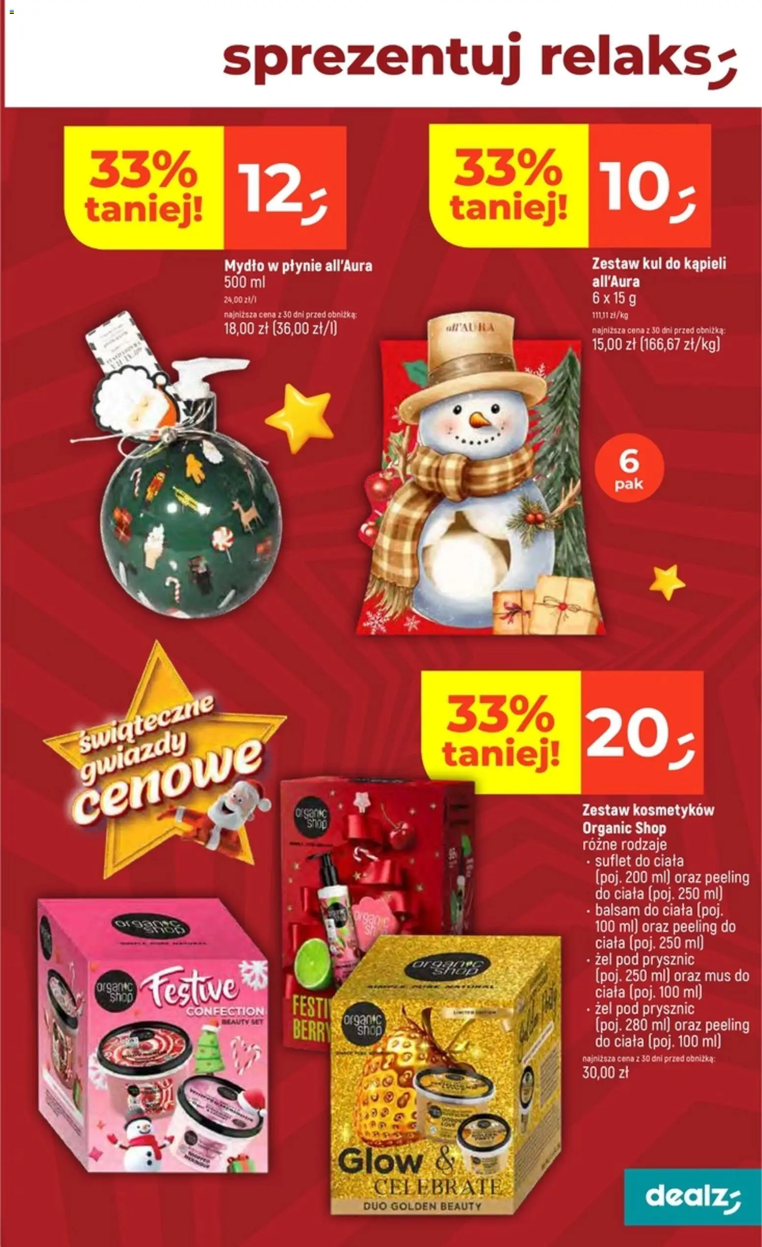 Dealz Gazetka od 08.12.2025 | Strona: 35 | Produkty: Mydło w płynie, Peeling, Mydło, Żel pod prysznic