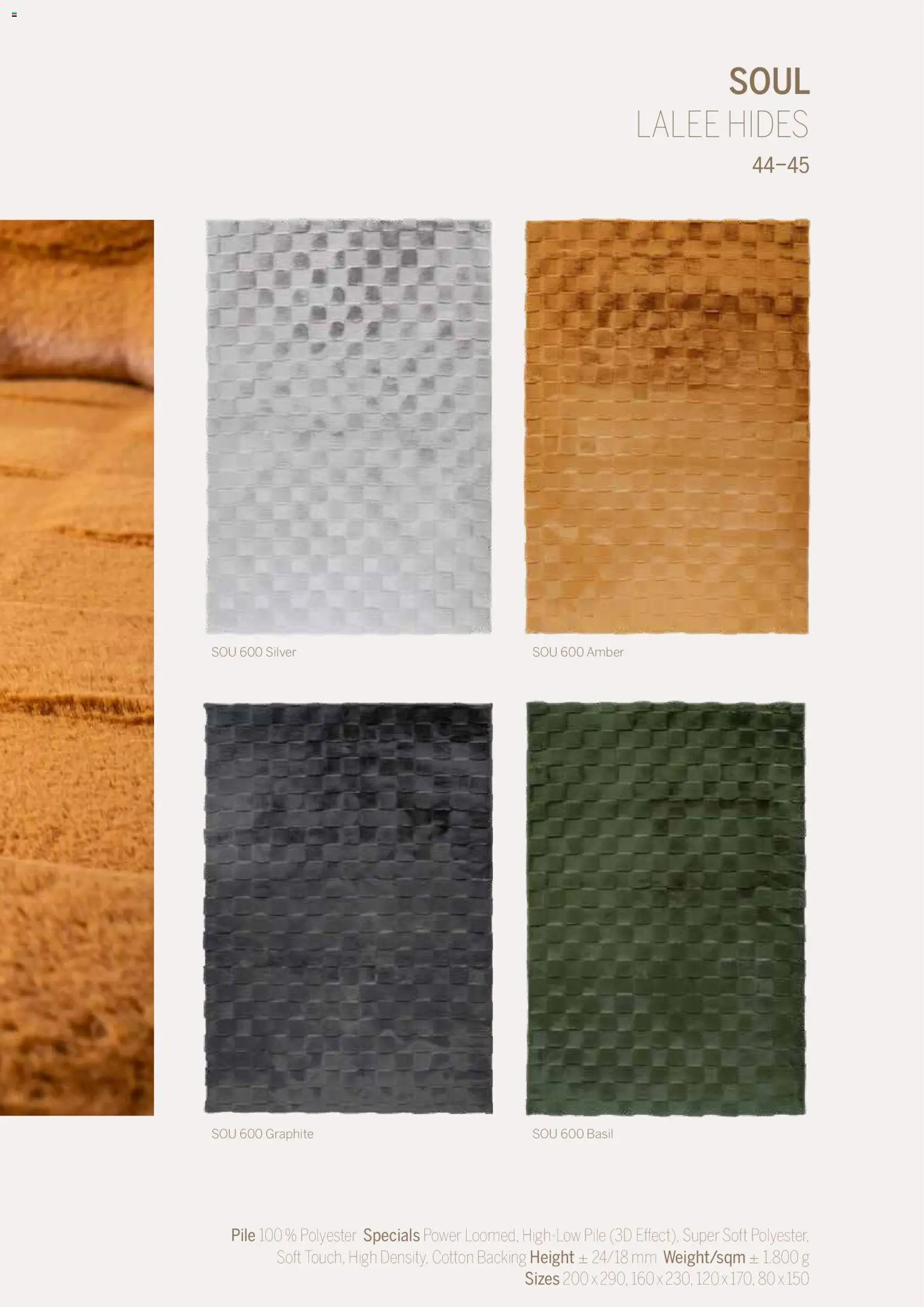 Noul catalog Proges – valabil de la 01.10.2025 | Pagină: 45