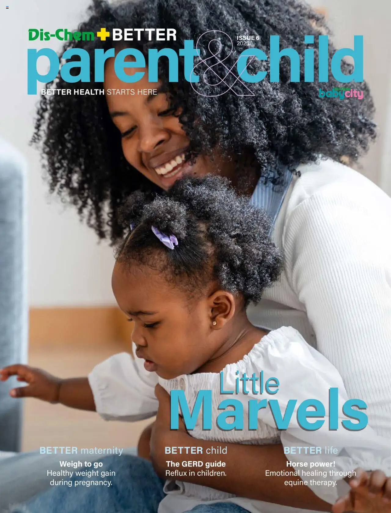 Baby City Parents & Child Magazine │ valid from 01.06.2025 | Page: 1