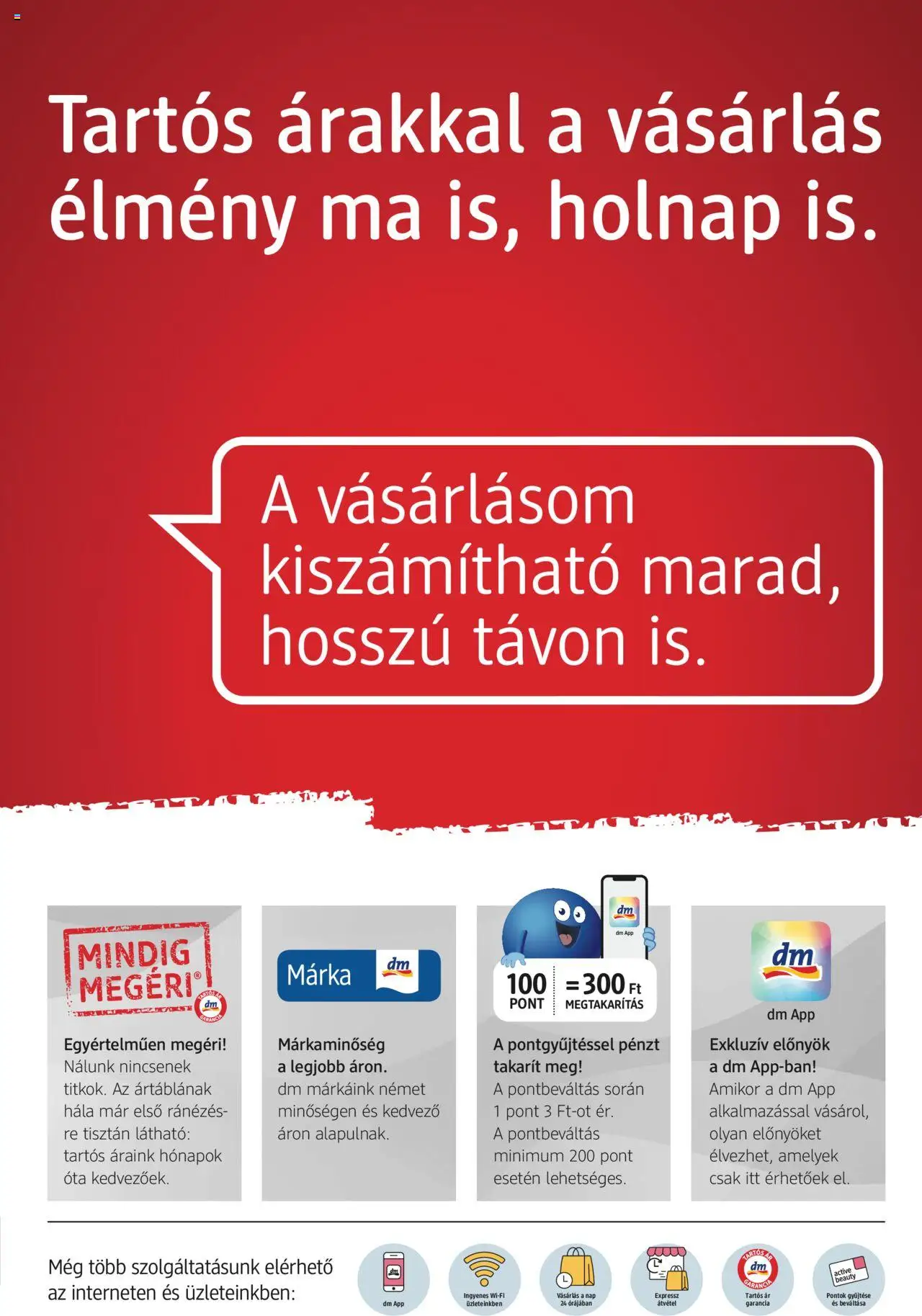 DM Drogerie Markt akciós ujság - amely érvényes a következő dátumtól: 19.06.2025 | Oldal: 2