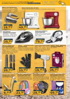 Katalog Vinkoprom - Pregled kataloga iz trgovine Vinkoprom, vrijedi od 16.03.2026 | Stranica: 5