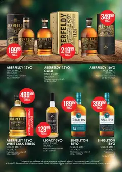 Pogląd oferty "Al.Capone Gazetka" - ważna od 13.11.2025 | Strona: 9