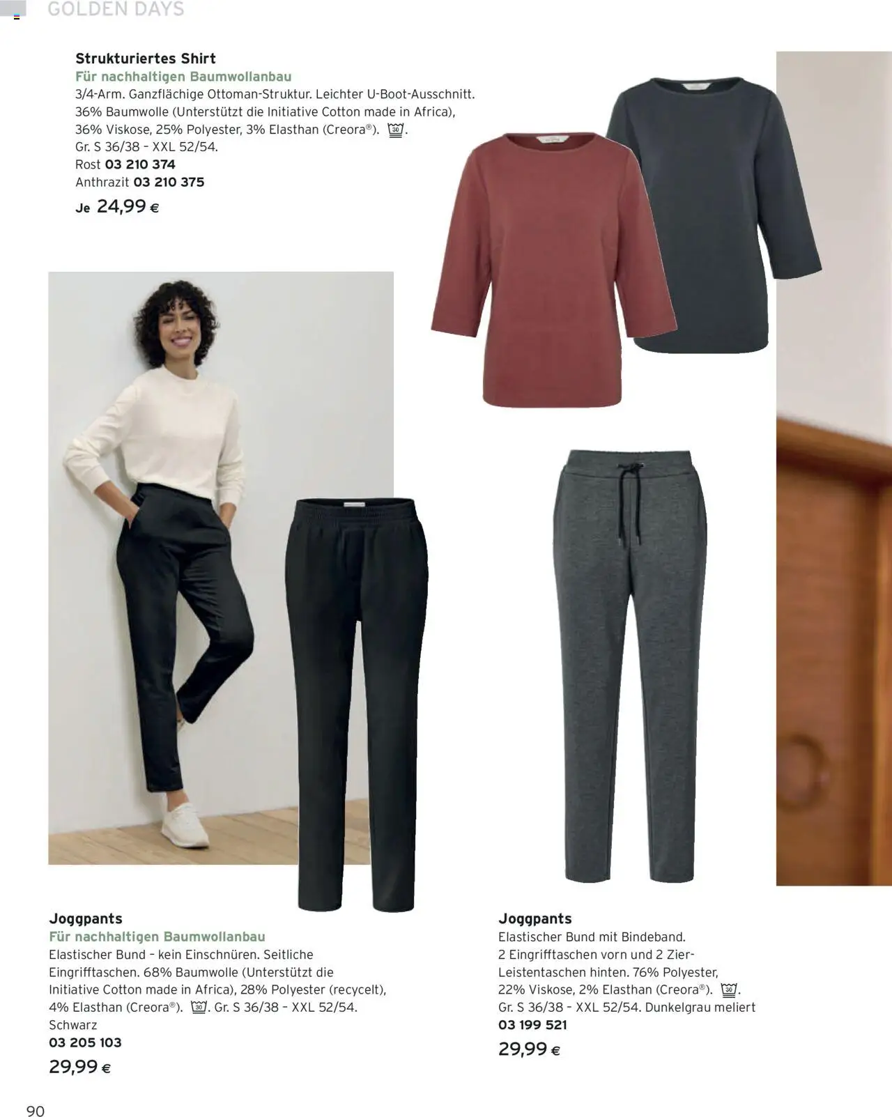 Tchibo Eduscho Katalog Herbst 2025 gültig ab 12.09.2024 | Seite: 90