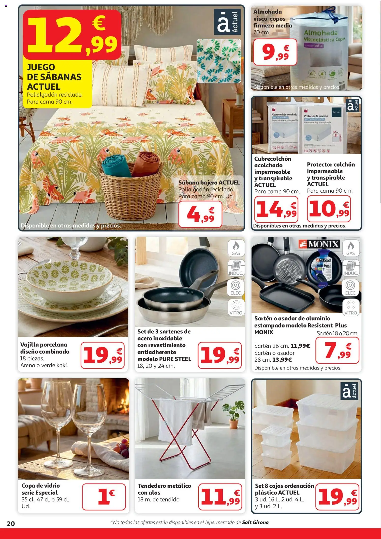 Alcampo HP Unico │ válido desde el 25.03.2026 | Página: 20