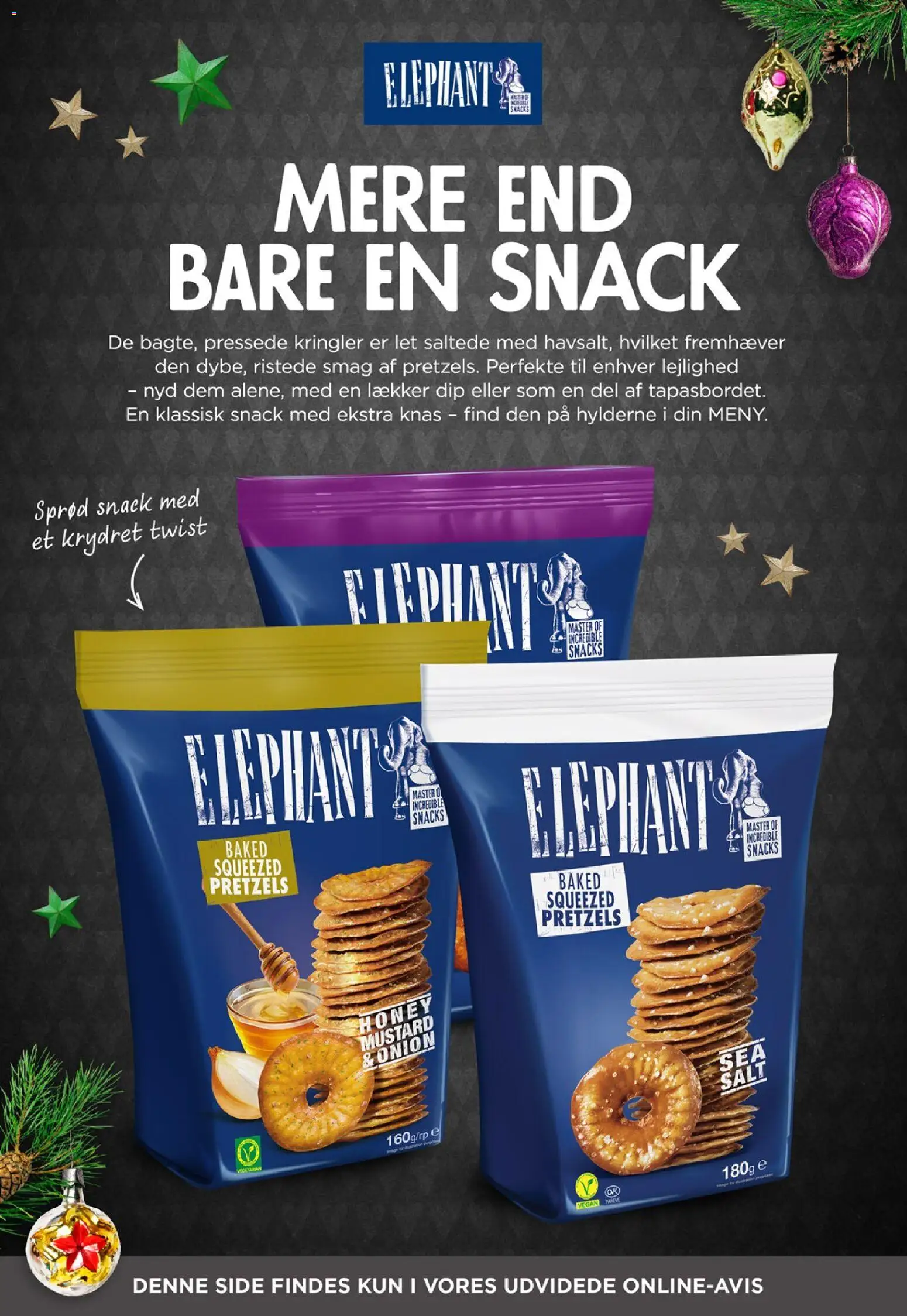 Meny tilbudsavis – gyldig fra 21.11.2025 | Side: 44 | Produkter: Salt, Søm