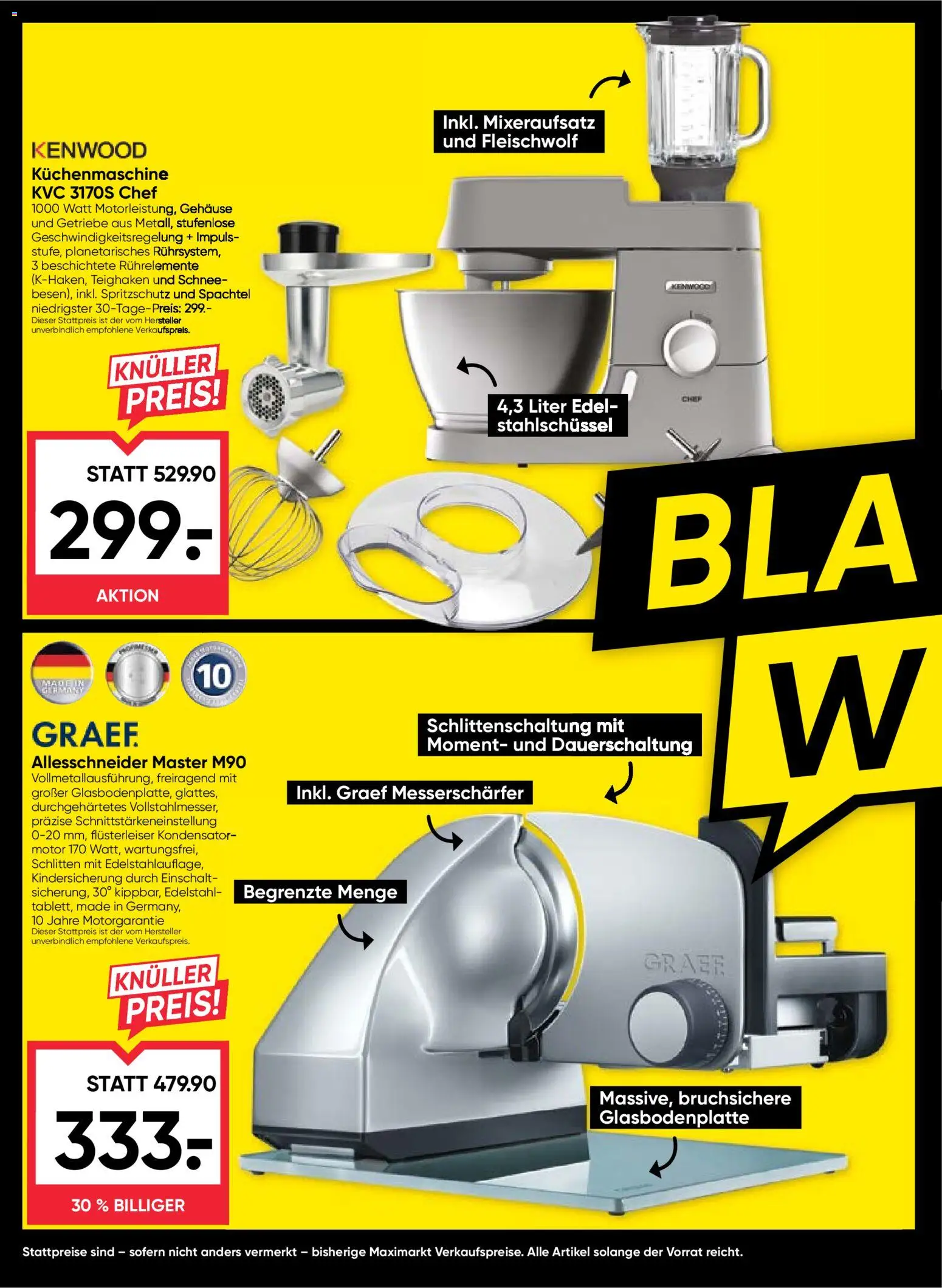 Maximarkt Black Friday gültig ab 06.11.2025 | Seite: 2
