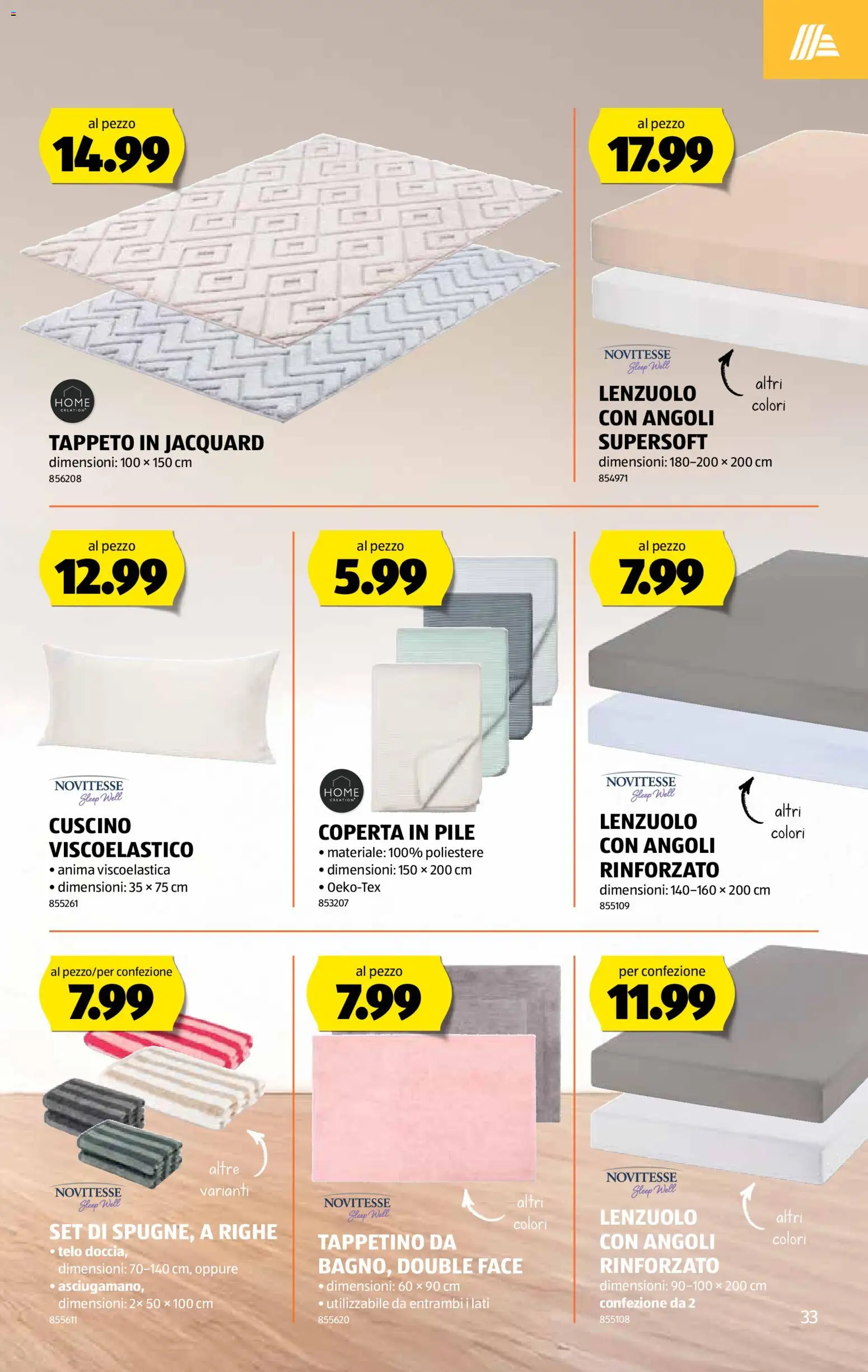 Aldi aktionen IT – gültig ab 26.03.2026 | Seite: 34