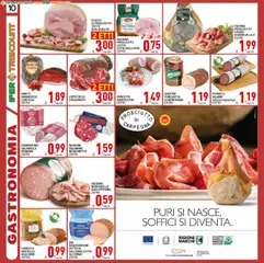 Volantino Ipertriscount del 25.07.2025 | Pagina: 10