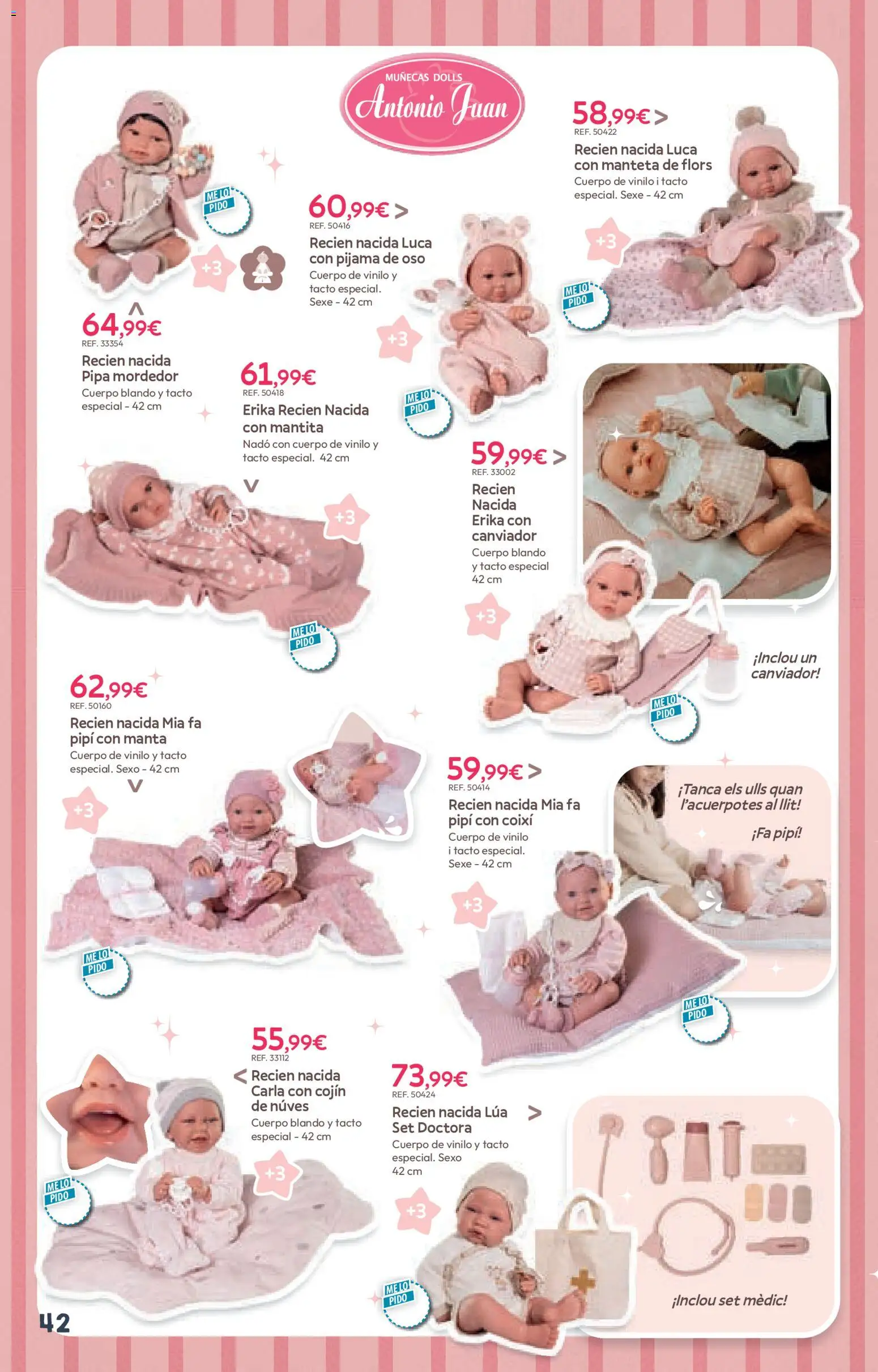 Drim folleto │ válido desde el 03.11.2025 | Página: 42