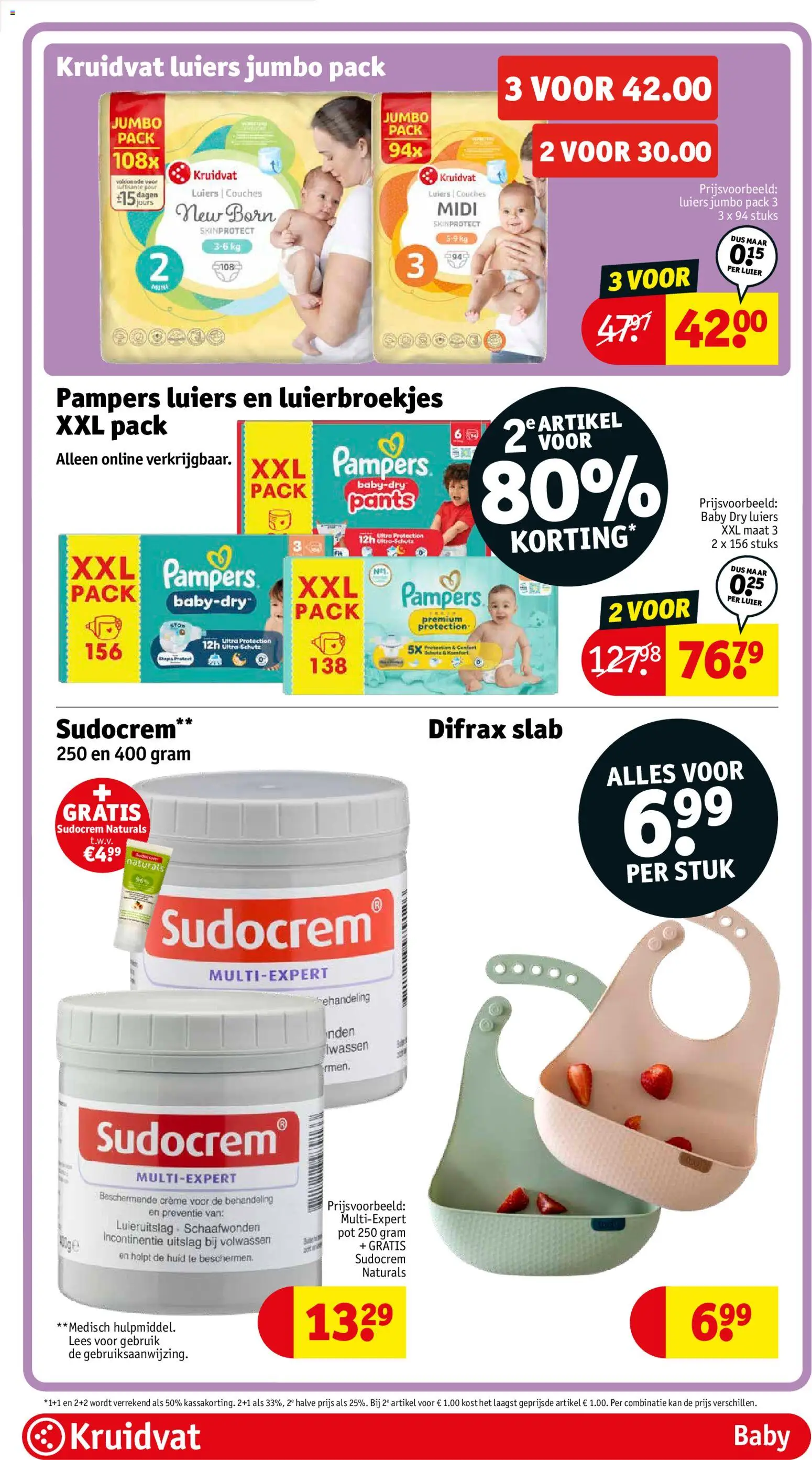 {H1} | Pagina: 33 | Producten: Pot, Kan, Pampers, Crème