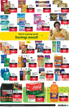 Makro Specials │ valid from 21.07.2025 | Page: 5