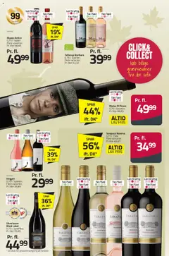 Fleggaard - Tilbudsavis gyldig fra 08.10.2025 | Side: 26 | Produkter: Vin, Sofa