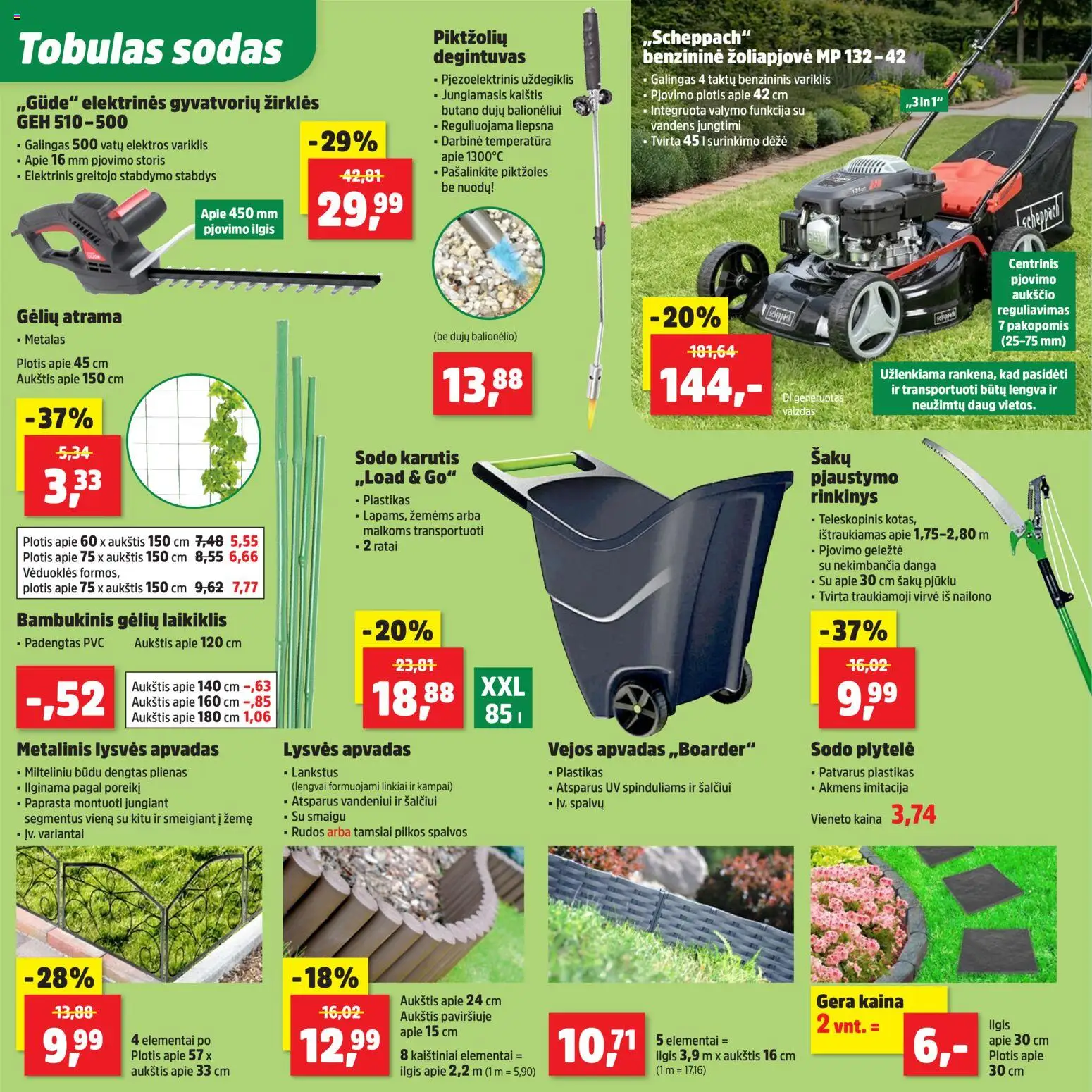 Thomas Philipps akcijos nuo 27.04.2026 | Puslapis: 4 | Prekių: Dėžė