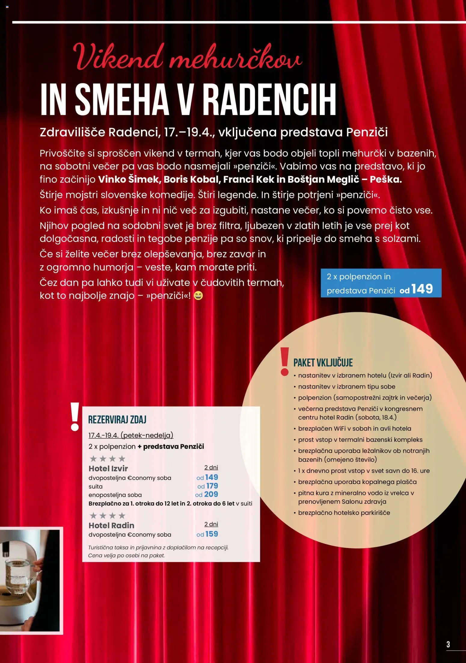 Novi Sonček katalog ponudbe – veljaven od 09.01.2026 | Stran: 3