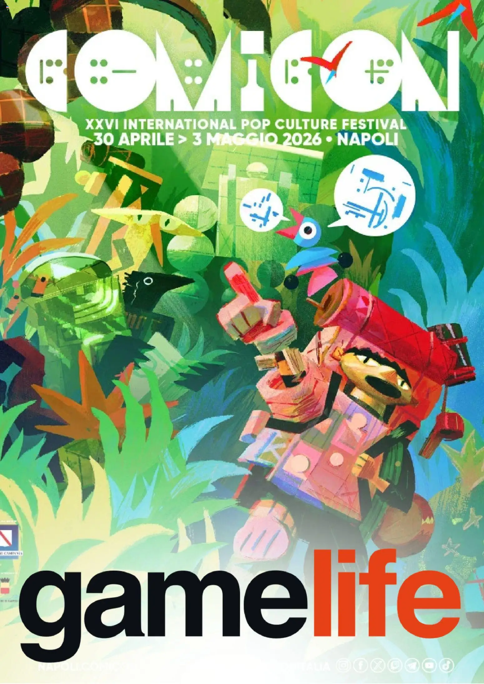 Volantino Gamelife del 27.04.2026 | Pagina: 1