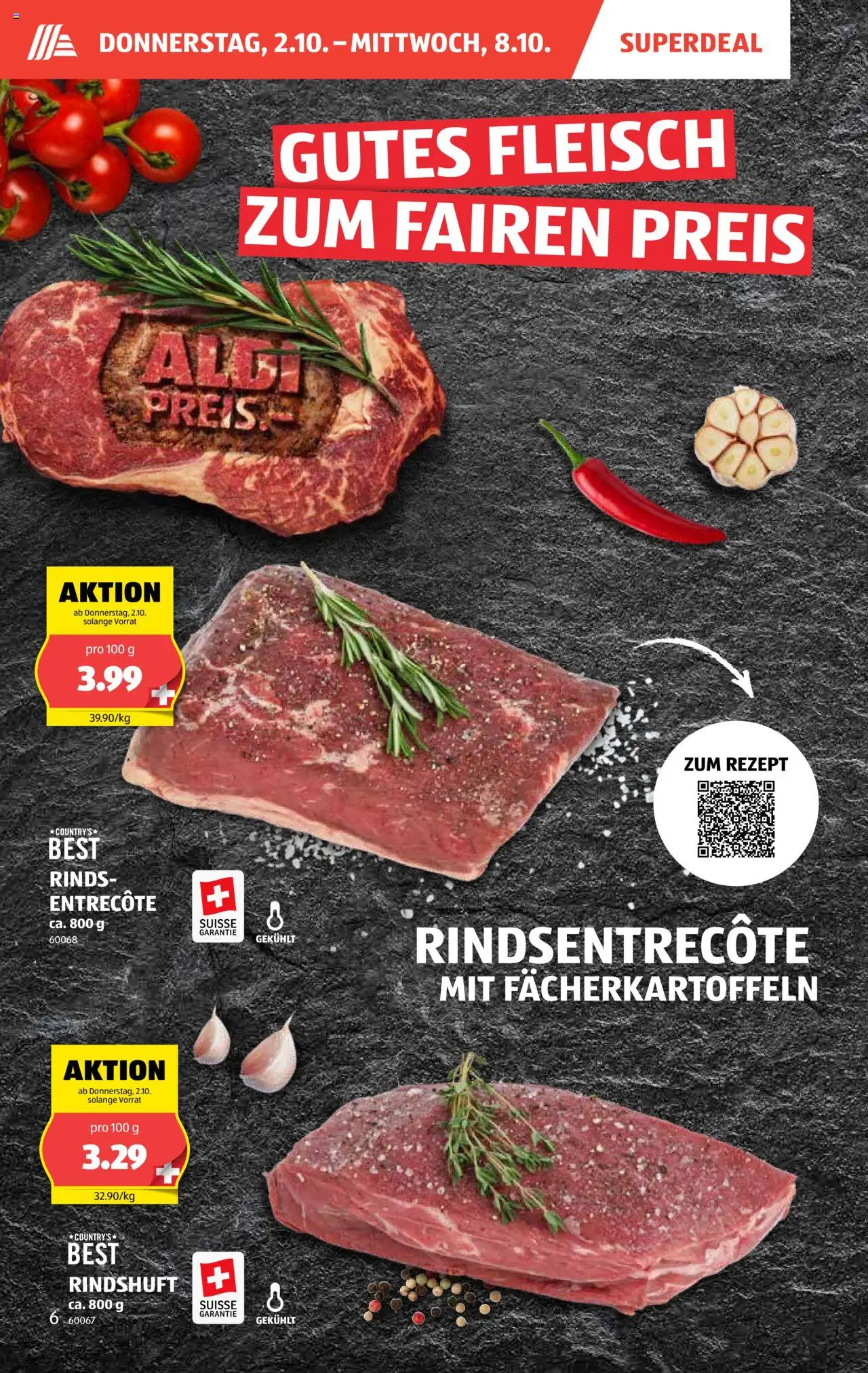 Aldi Aktionen – gültig ab 02.10.2025 | Seite: 7
