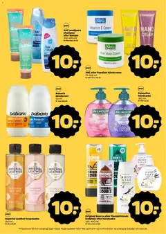 XBC eller Fondant håndcreme, Hand cream, 75-500 ml gyldig fra 25.10.2025 | Side: 3