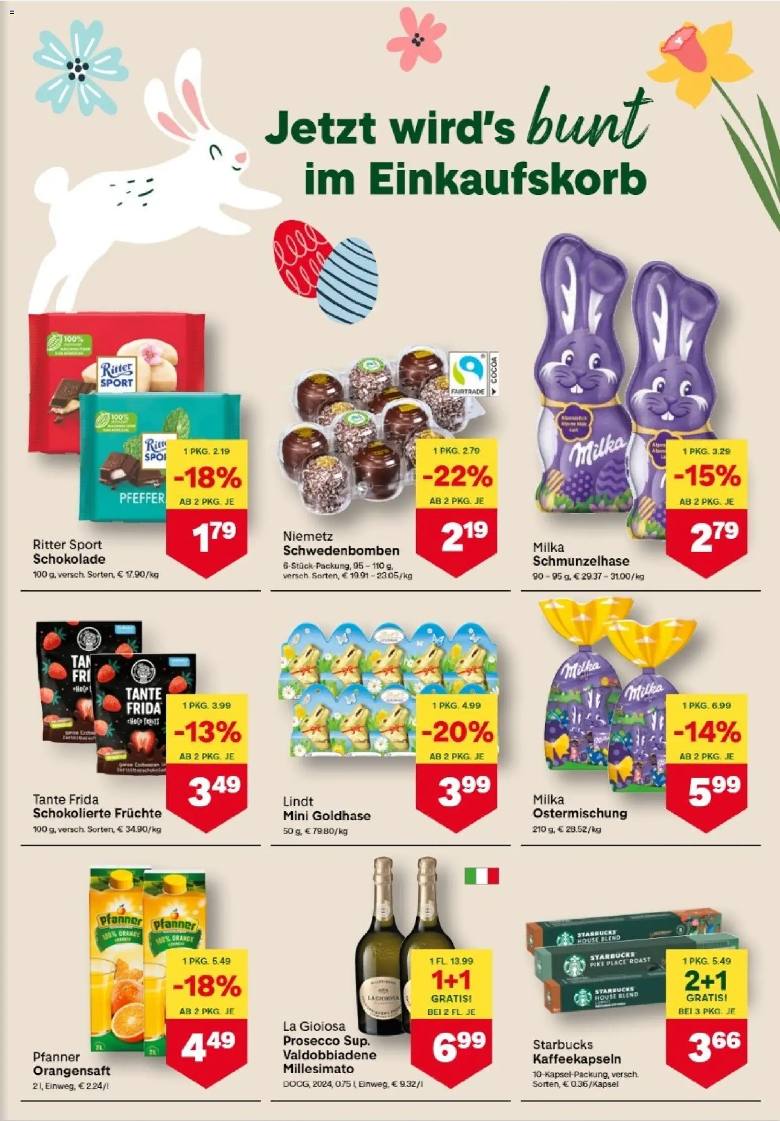 MPREIS Dellach im Drautal gültig ab 26.03.2026 | Seite: 7 | Produkte: Pfeffer, Schokolade