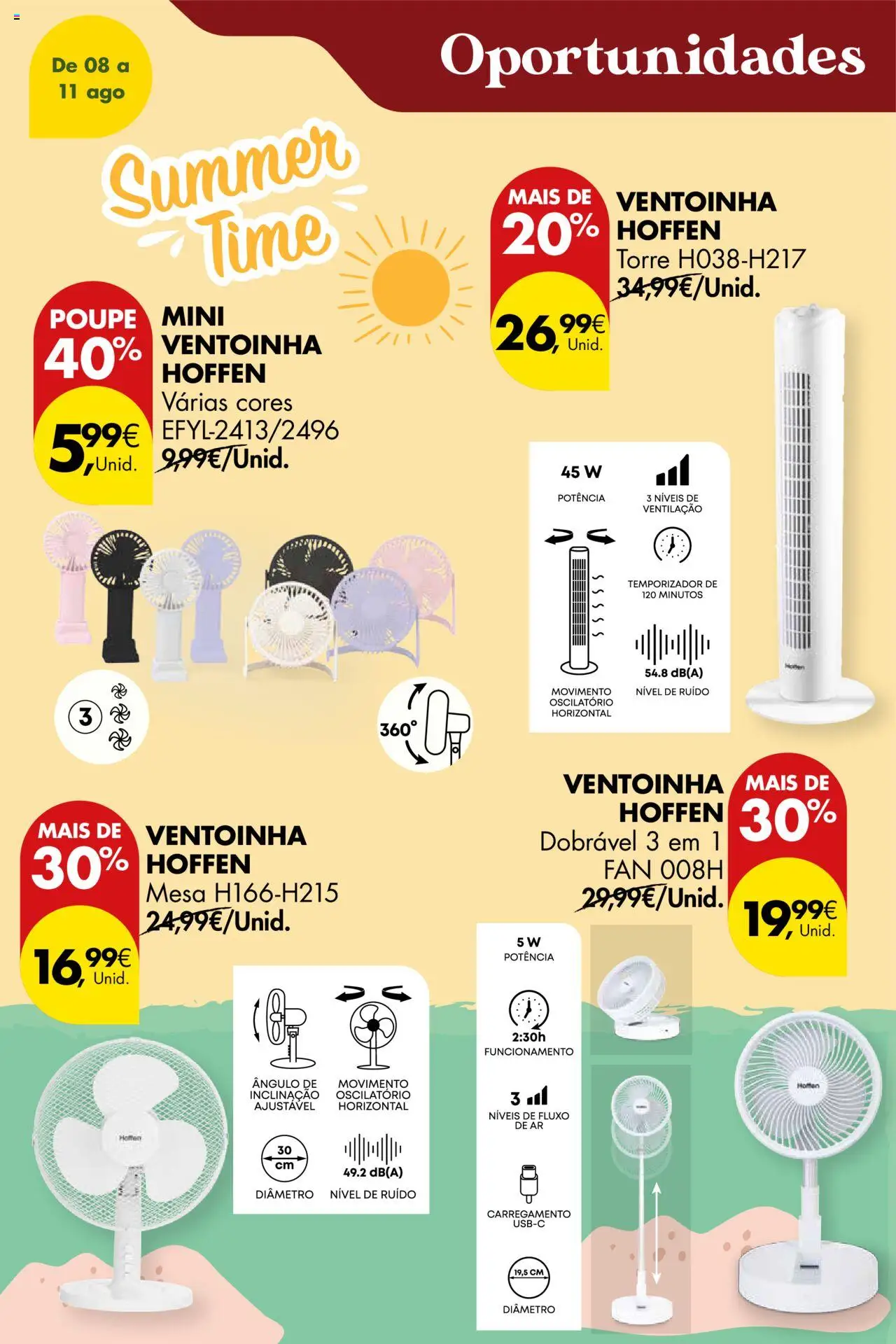 Pingo Doce Poupe este Fim de Semana │ válido de 08.08.2025 | Página: 19 | Produtos: Mesa