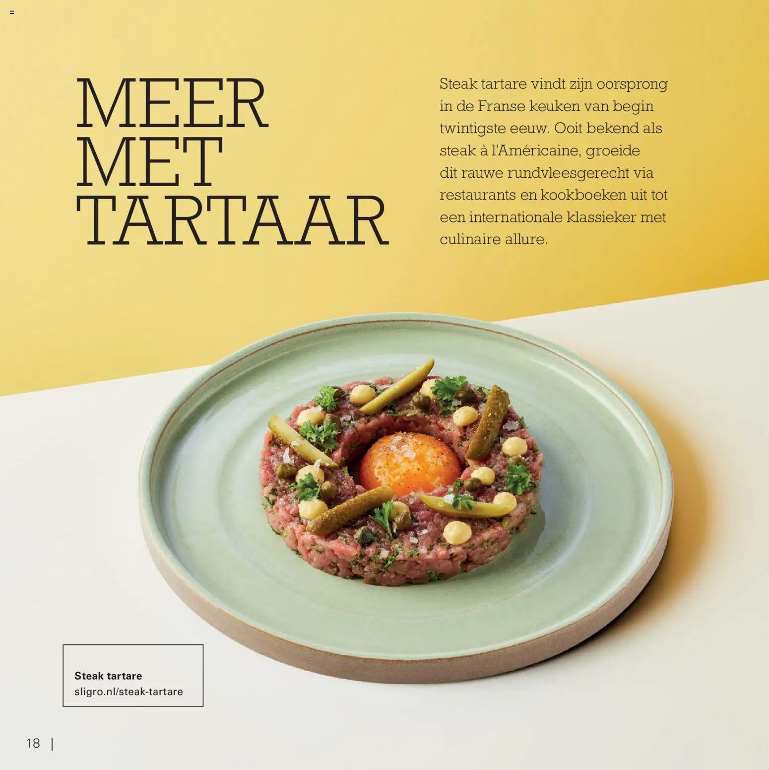 {H1} | Pagina: 18 | Producten: Steak