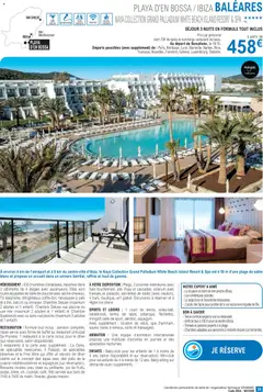 E.Leclerc - Prévisualisation de E.Leclerc Voyages valide à partir de 16.01.2026 | Page: 39