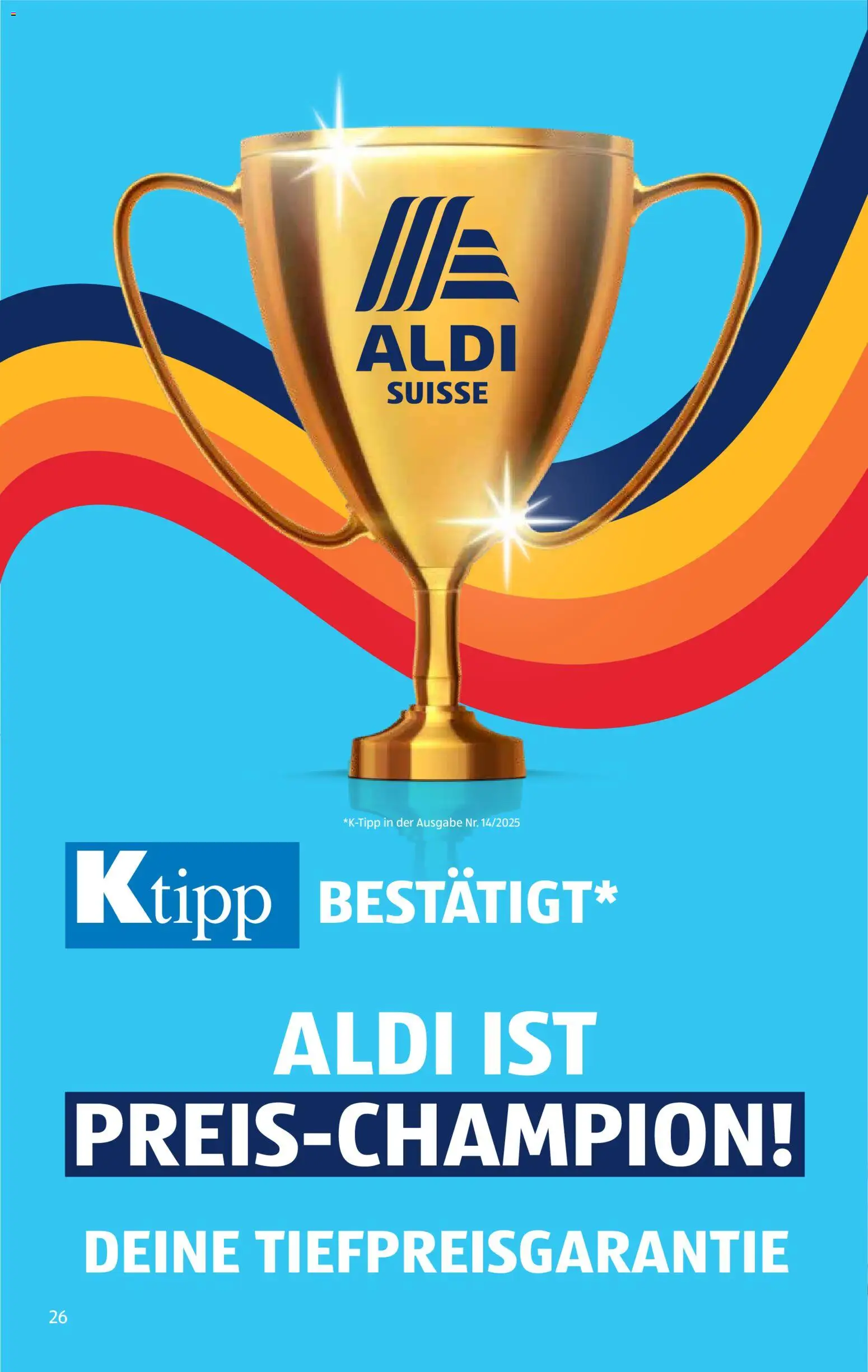 Aldi Aktionen – gültig ab 31.12.2025 | Seite: 27