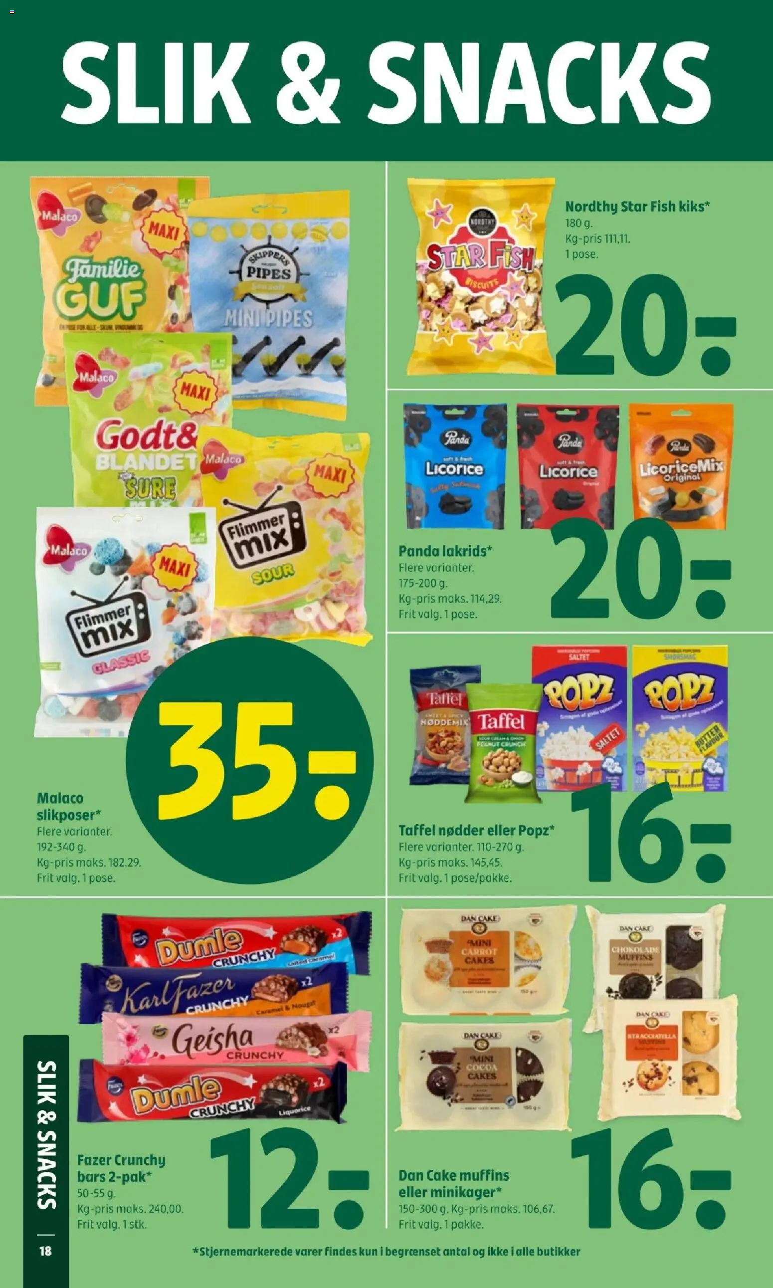 Coop 365 tilbudsavis – gyldig fra 12.02.2026 | Side: 20