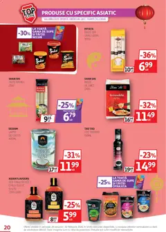Ofertele Auchan valabile de la 28.01.2026 | Pagină: 20
