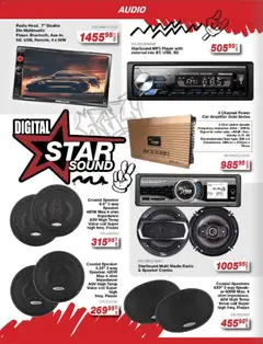 AutoZone specials catalogue – valid from 22.10.2025 | Page: 14