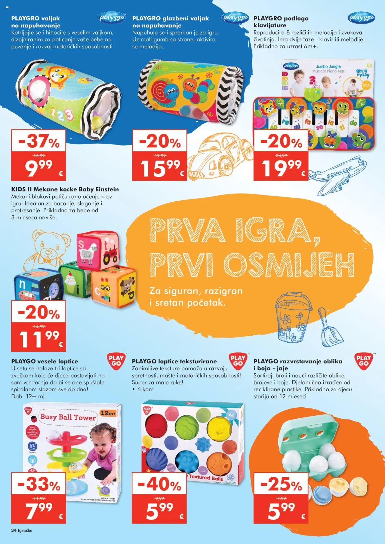 Interspar katalog | vrijedi od 22.10.2025 | Stranica: 34 | Proizvodi: Igra