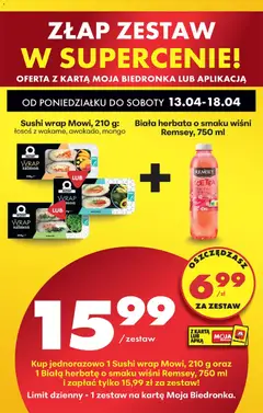 Náhled letáku Biedronka Polsko leták od 13.04.2026 | Strana: 89