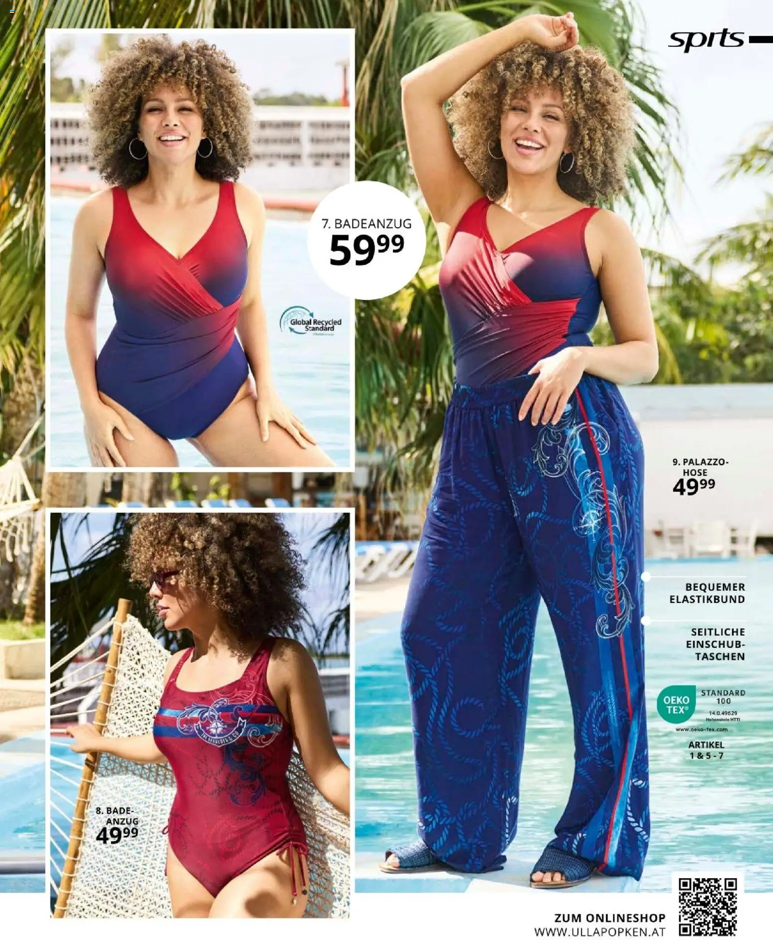 Ulla Popken Akciós Újság 2026.03.01.-tól/töl - fantasztikus ajánlatokat! 🛍️ | Magyarország