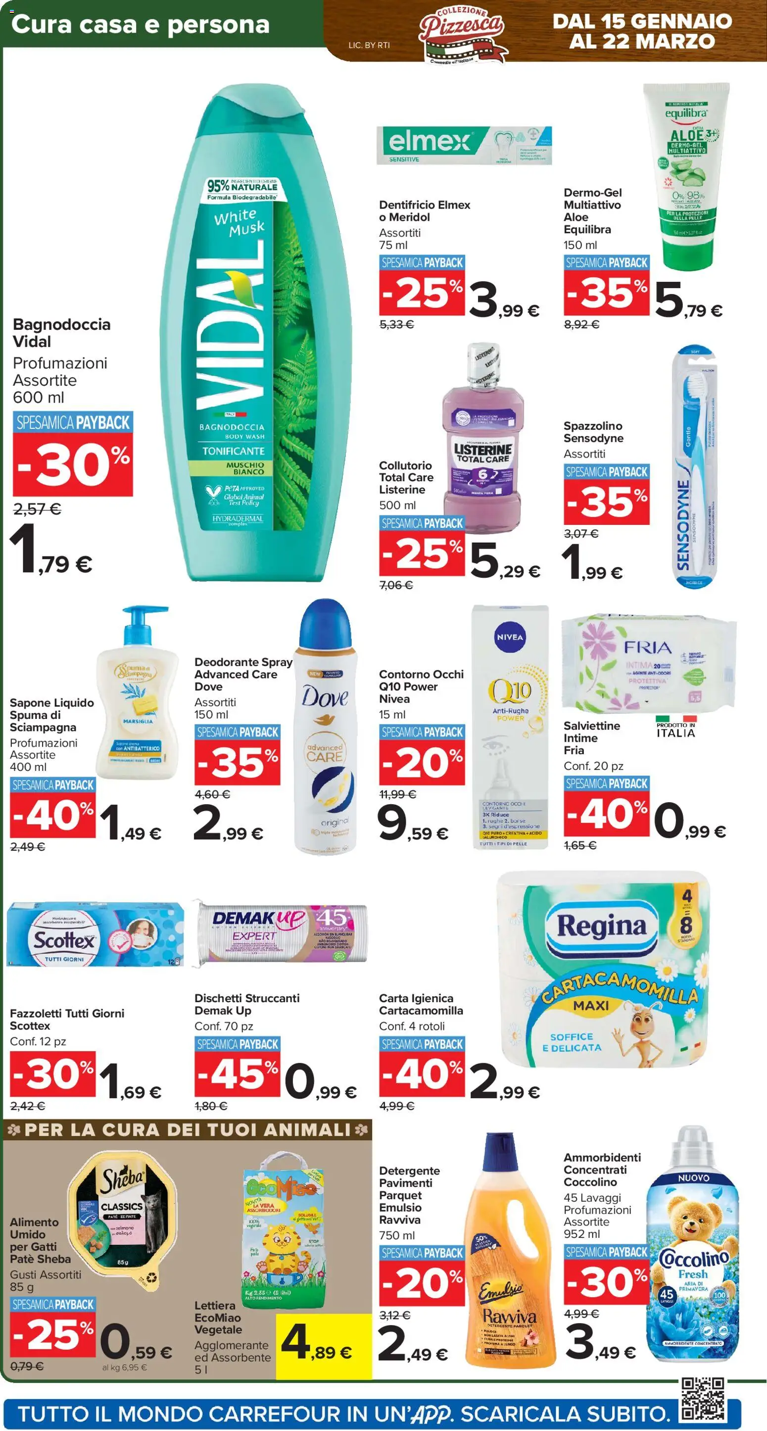 Volantino Carrefour del 06.02.2026 | Pagina: 14