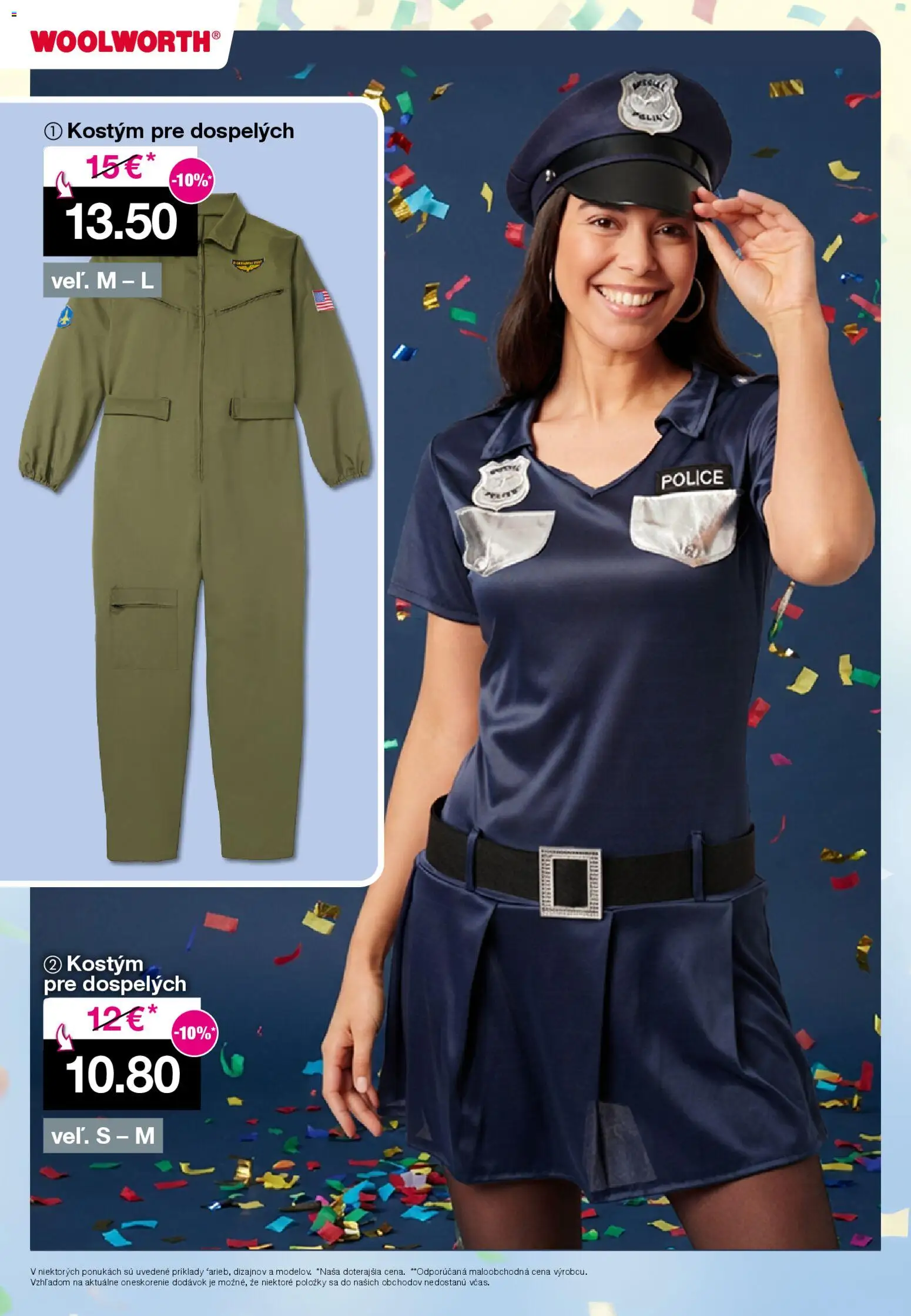 Nové Woolworth akcie – leták je platný od 06.02.2026 | Strana: 15