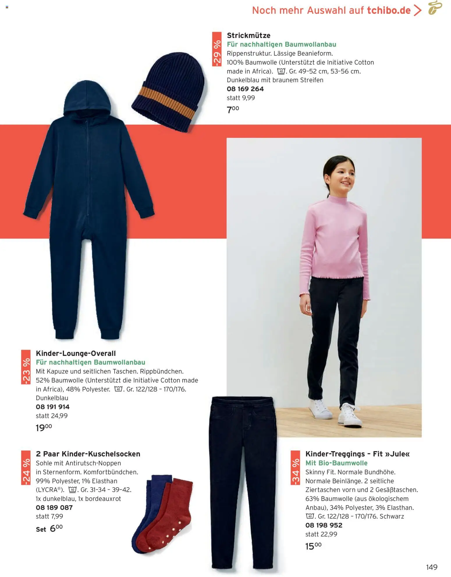 Prospekt Tchibo – gültig ab 01.01.2026 | Seite: 149