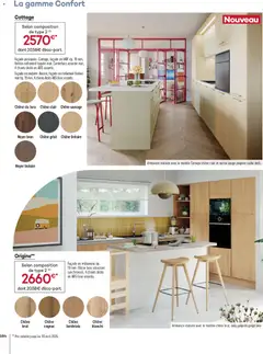 Gedimat - Prévisualisation de Gedimat - Brochure valide à partir de 01.04.2026 | Page: 184 | Produits: Cognac, Cadre