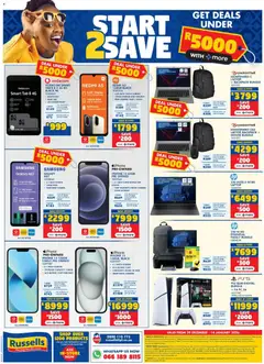 Russells specials catalogue – valid from 29.12.2025 | Page: 12
