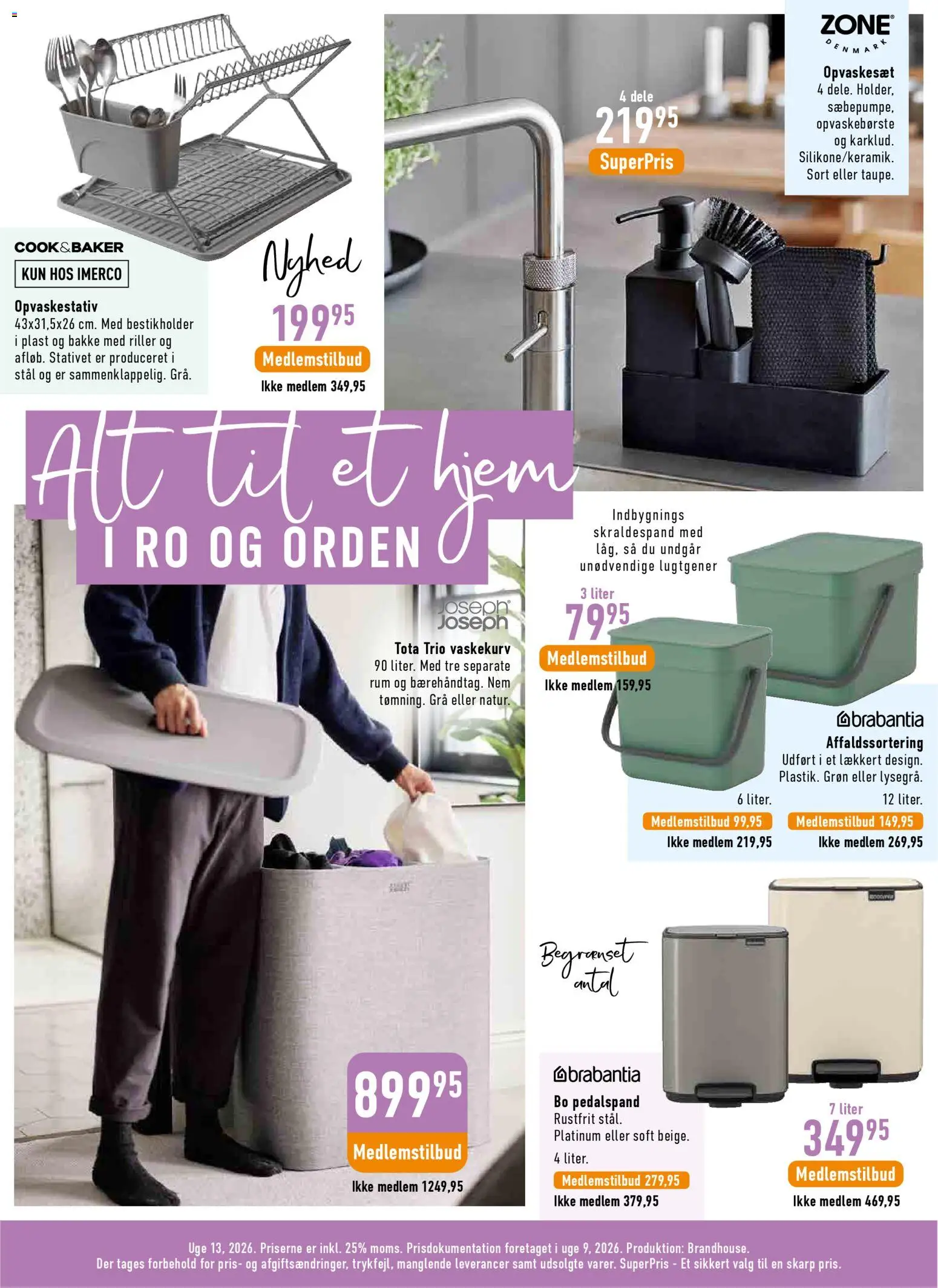 Imerco tilbudsavis – gyldig fra 20.03.2026 | Side: 16