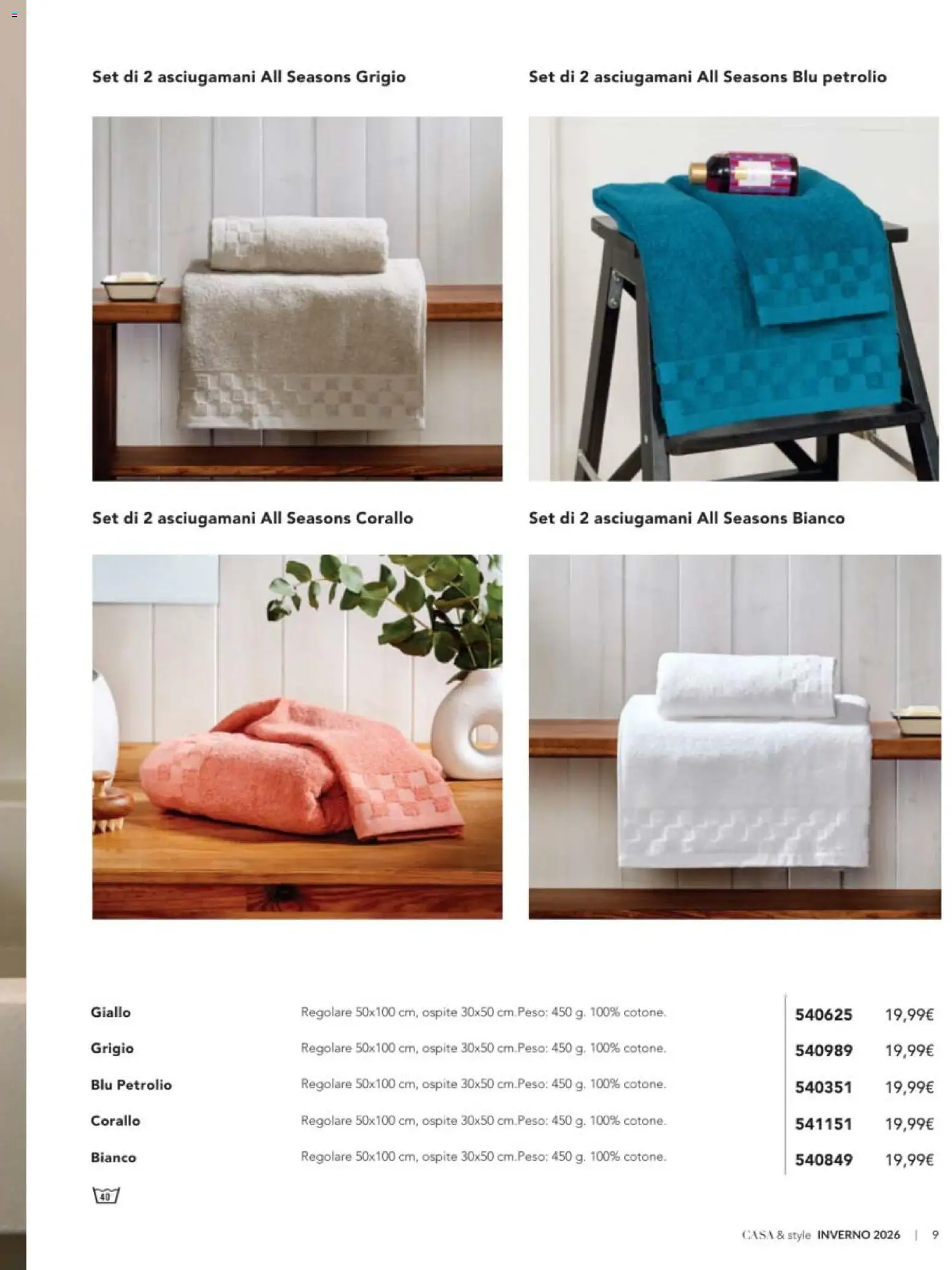 Volantino Avon del 31.12.2025 | Pagina: 9