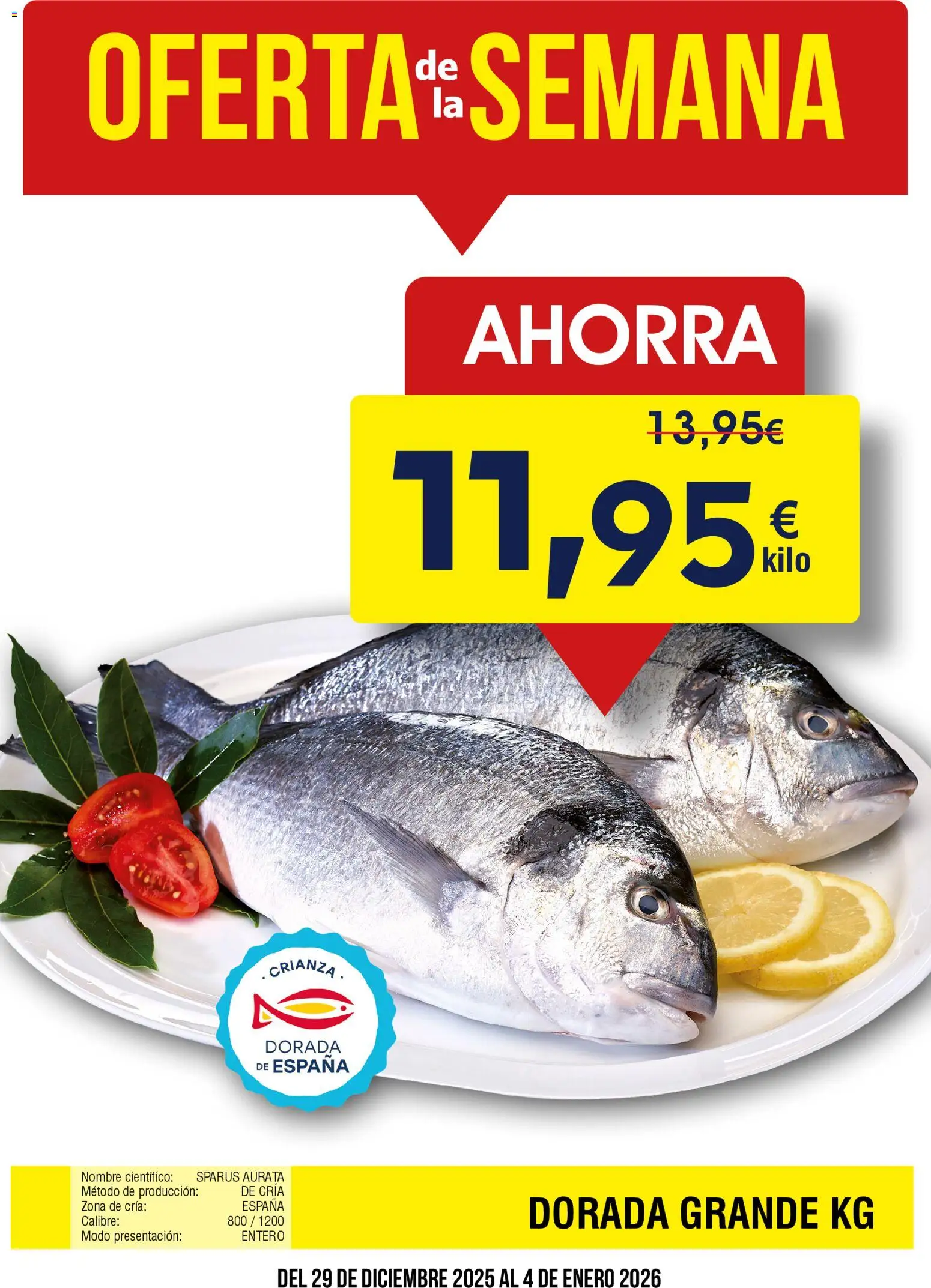 Froiz Oferta semanal │ válido desde el 29.12.2025 | Página: 4