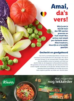 Finesse GROENTEN LÉGUMES BOUILLON, Groenten bouillon - Voorbeeld van een folder van Lidl, geldig van 09.12.2025 | Pagina: 14