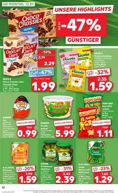 Kaufland DE - DE Folder Köln - Voorbeeld van een folder van Kaufland DE, geldig van 08.01.2026 | Pagina: 52