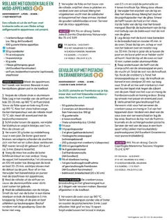 roomboter, 50 g roomboter - Voorbeeld van een folder van Albert Heijn, geldig van 05.12.2025 | Pagina: 108