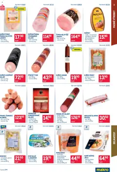 Makro leták - Maloobchod od 30.07.2025 | Strana: 3