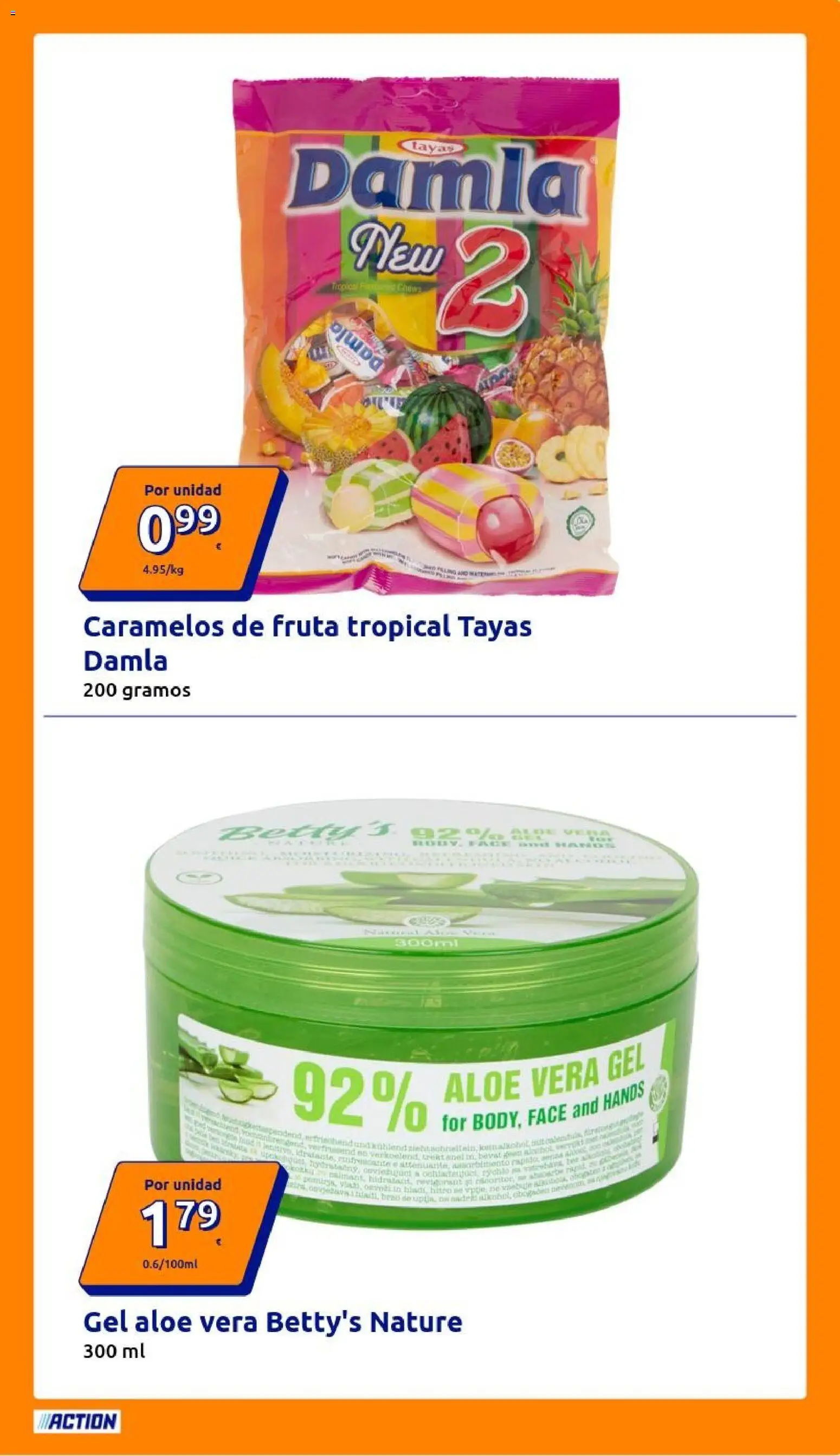 Action folleto │ válido desde el 18.03.2026 | Página: 17