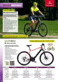 Náhled letáku Mountfield katalog od 02.04.2026 | Strana: 78