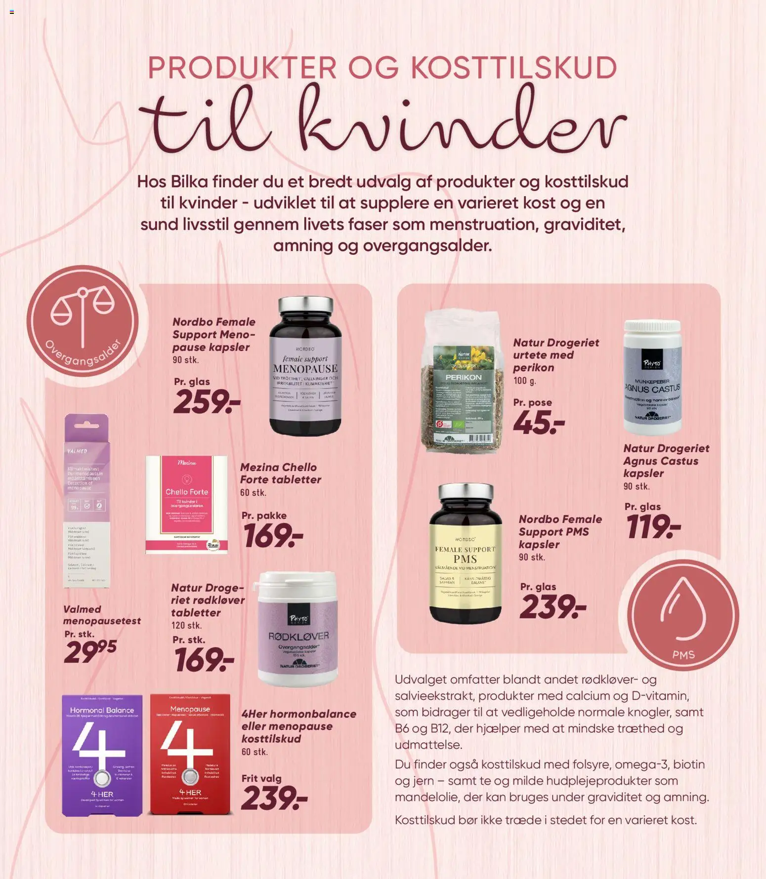 Bilka tilbudsavis – gyldig fra 01.01.2026 | Side: 38 | Produkter: Te, Søm