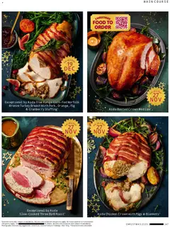 Preview of Asda - Asda Magazine - Christmas 2025 valid from 04.11.2025 | Page: 47
